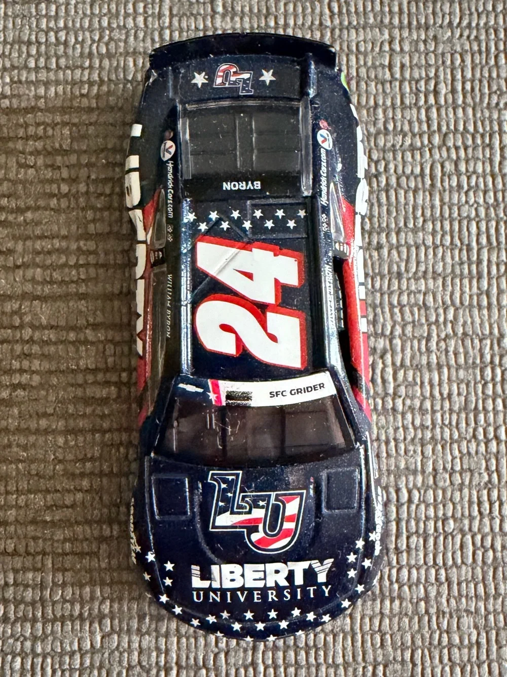 NASCAR William Byron
